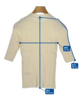 steven alan（スティーブンアラン）ニット・セーター 白 サイズ:-(S位) レディース/2200694778089
