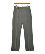 steven alan（スティーブンアラン）スラックス グレー サイズ:M レディース/2200694897025