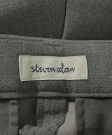steven alan（スティーブンアラン）スラックス グレー サイズ:M レディース/2200694897025