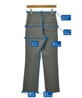steven alan（スティーブンアラン）スラックス グレー サイズ:M レディース/2200694897025