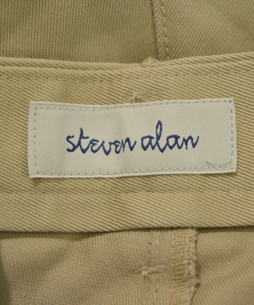 steven alan（スティーブンアラン）チノパン ベージュ サイズ:L レディース/2200694897032