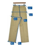 steven alan（スティーブンアラン）チノパン ベージュ サイズ:L レディース/2200694897032