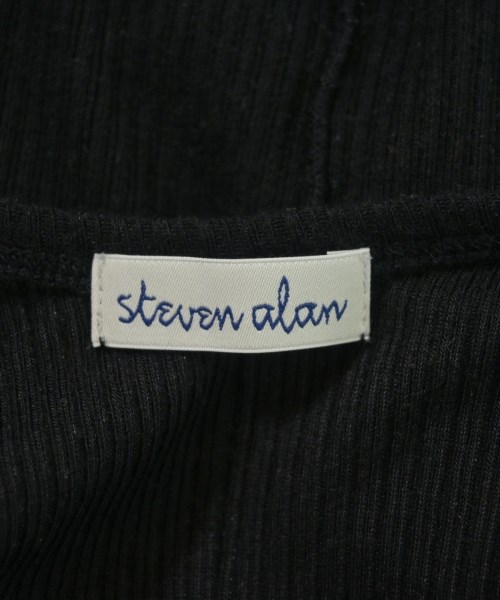 steven alan（スティーブンアラン）ニット・セーター 黒 サイズ:-(XS位) レディース/2200694897056