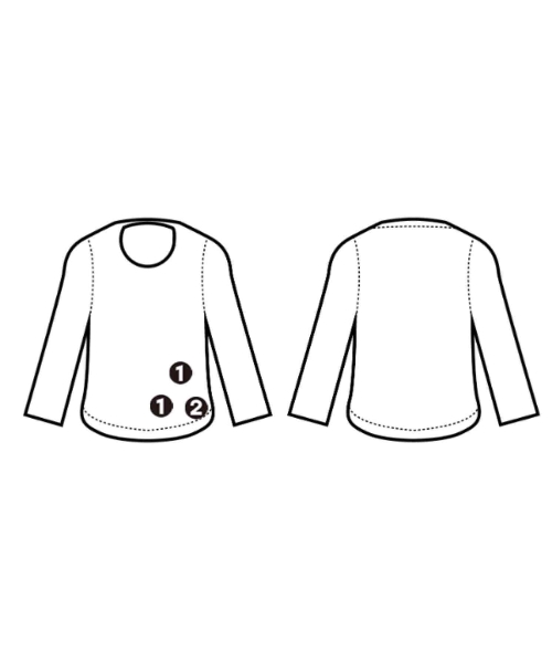 steven alan（スティーブンアラン）Tシャツ・カットソー ベージュ サイズ:-(S位) レディース/2200687886159