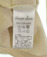 steven alan（スティーブンアラン）Tシャツ・カットソー ベージュ サイズ:-(S位) レディース/2200687886159