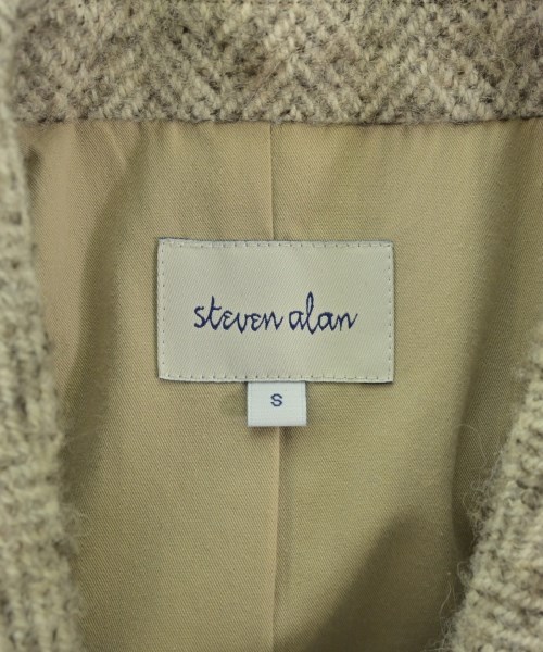 steven alan（スティーブンアラン）コート 白 サイズ:S レディース/2200693580010