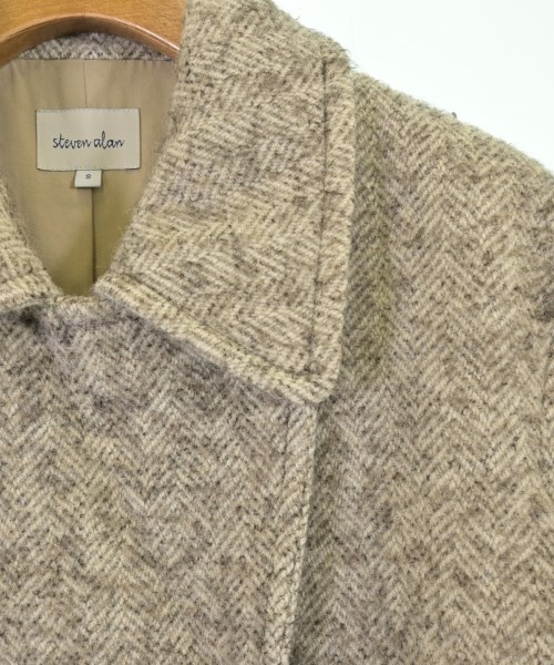 steven alan（スティーブンアラン）コート 白 サイズ:S レディース/2200693580010