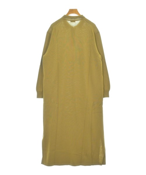 steven alan（スティーブンアラン）ワンピース 黄 サイズ:F レディース/2200693580034