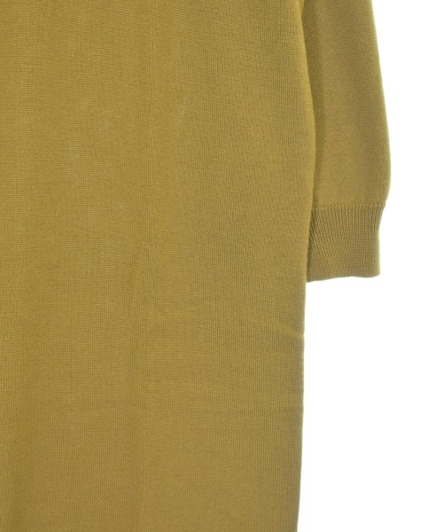 steven alan（スティーブンアラン）ワンピース 黄 サイズ:F レディース/2200693580034