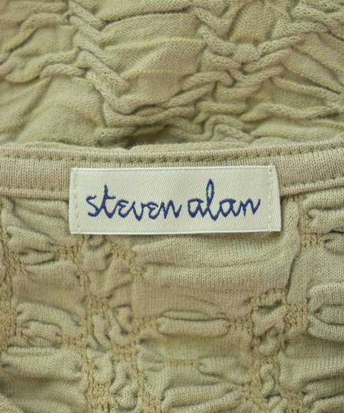 steven alan（スティーブンアラン）カーディガン カーキ サイズ:-(S位) レディース/2200693580058
