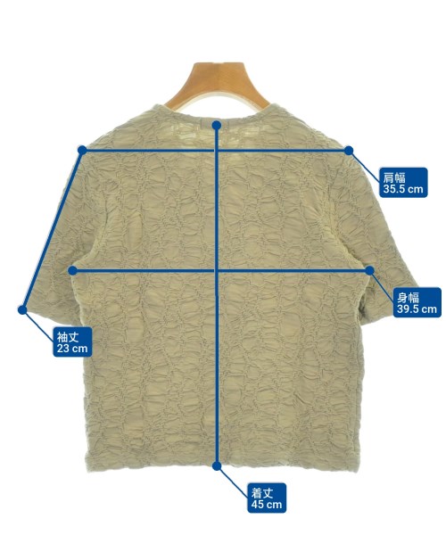 steven alan（スティーブンアラン）カーディガン カーキ サイズ:-(S位) レディース/2200693580058