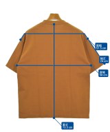 steven alan（スティーブンアラン）Tシャツ・カットソー 茶 サイズ:S メンズ/2200698934221