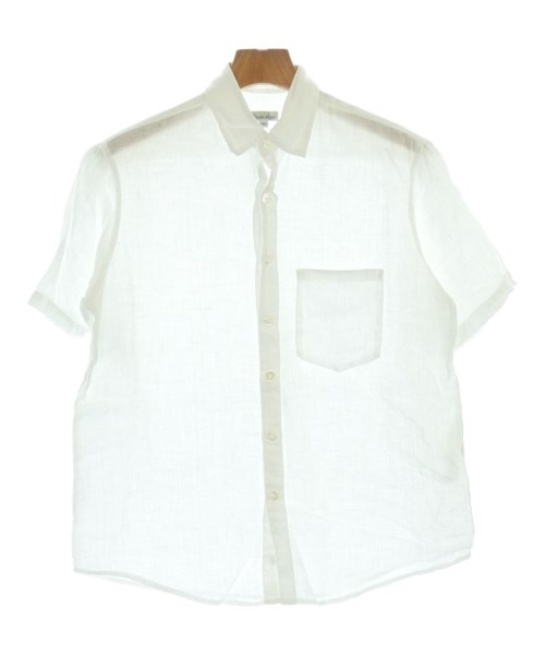 steven alan(スティーブンアラン)カジュアルシャツ 白 サイズ:M/2200694792122