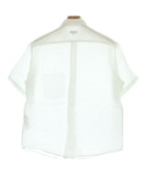 steven alan（スティーブンアラン）カジュアルシャツ 白 サイズ:M メンズ/2200694792122