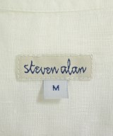 steven alan（スティーブンアラン）カジュアルシャツ 白 サイズ:M メンズ/2200694792122