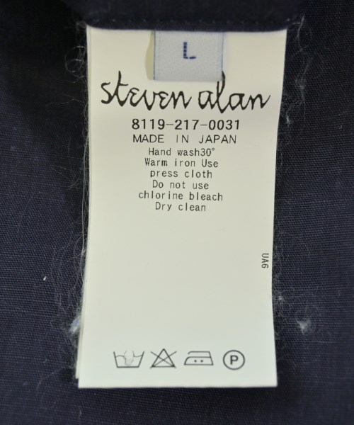 steven alan（スティーブンアラン）ショートパンツ 紺 サイズ:L メンズ/2200691444093