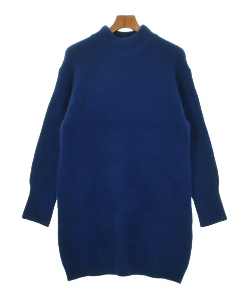 steven alan(スティーブンアラン)ワンピース 青 サイズ:F/2200695375171