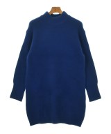 steven alan（スティーブンアラン）ワンピース 青 サイズ:F レディース/2200695375171