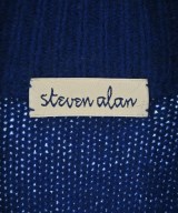 steven alan（スティーブンアラン）ワンピース 青 サイズ:F レディース/2200695375171