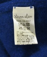 steven alan（スティーブンアラン）ワンピース 青 サイズ:F レディース/2200695375171