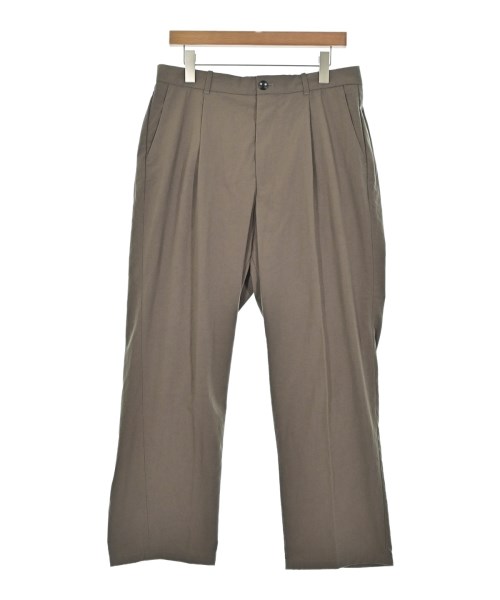 steven alan(スティーブンアラン)スラックス 茶 サイズ:L/2200699747011