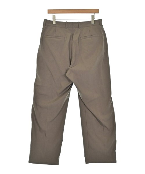 steven alan（スティーブンアラン）スラックス 茶 サイズ:L メンズ/2200699747011