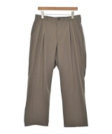 steven alan（スティーブンアラン）スラックス 茶 サイズ:L メンズ/2200699747011