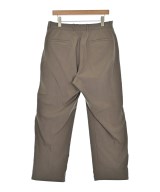 steven alan（スティーブンアラン）スラックス 茶 サイズ:L メンズ/2200699747011