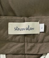 steven alan（スティーブンアラン）スラックス 茶 サイズ:L メンズ/2200699747011