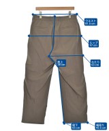steven alan（スティーブンアラン）スラックス 茶 サイズ:L メンズ/2200699747011