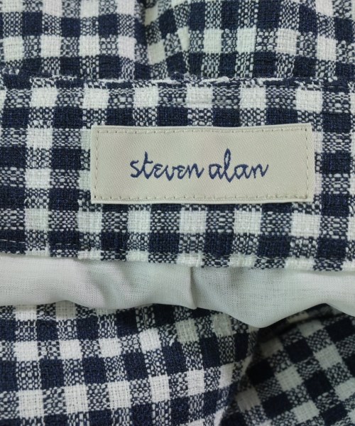 steven alan（スティーブンアラン）スラックス 紺 サイズ:S レディース/2200696558061