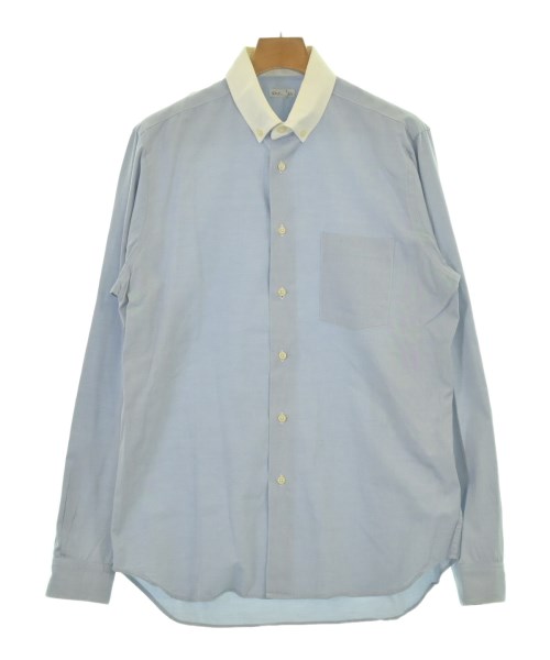 steven alan(スティーブンアラン)カジュアルシャツ 青 サイズ:M/2200700242023