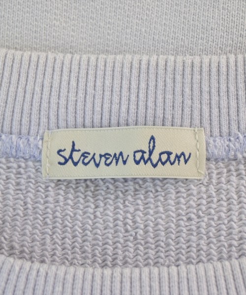 steven alan（スティーブンアラン）スウェット 紫 サイズ:F レディース/2200690035063