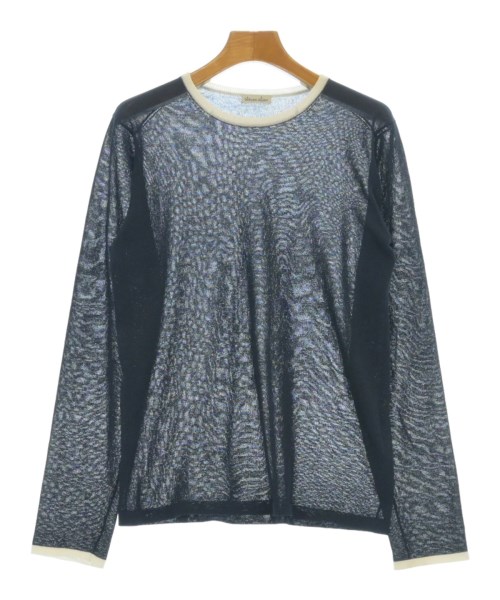 steven alan(スティーブンアラン)ニット・セーター 紺 サイズ:-(M位)/2200690035070