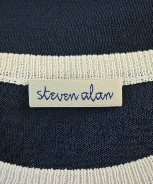 steven alan（スティーブンアラン）ニット・セーター 紺 サイズ:-(M位) レディース/2200690035070