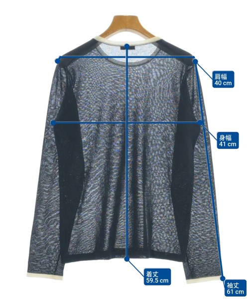 steven alan（スティーブンアラン）ニット・セーター 紺 サイズ:-(M位) レディース/2200690035070