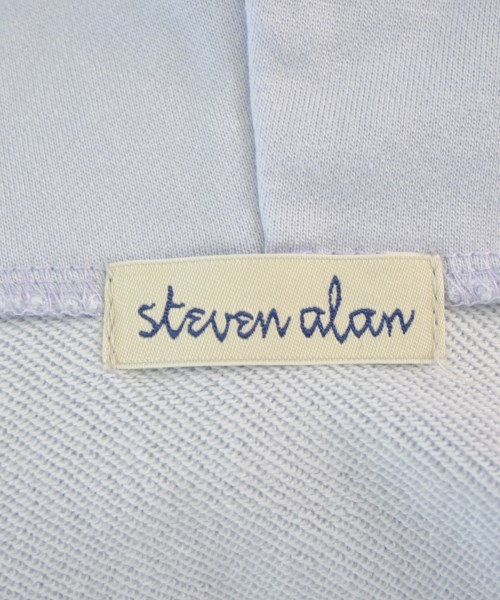 steven alan（スティーブンアラン）パーカー 青 サイズ:F レディース/2200698453012