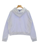 steven alan（スティーブンアラン）パーカー 青 サイズ:F レディース/2200698453012