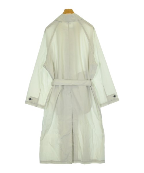 steven alan（スティーブンアラン）ステンカラーコート 白 サイズ:XL メンズ/2200688669034