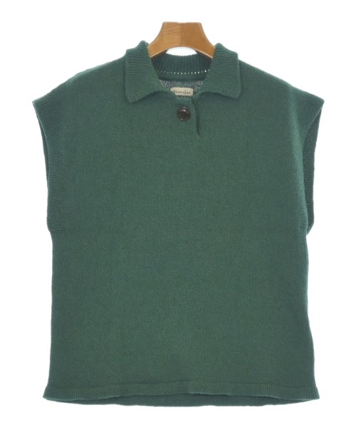 steven alan(スティーブンアラン)ニット・セーター 緑 サイズ:F/2200697594013