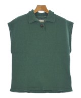 steven alan（スティーブンアラン）ニット・セーター 緑 サイズ:F レディース/2200697594013