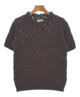 steven alan（スティーブンアラン）ニット・セーター 茶 サイズ:-(S位) レディース/2200697594037