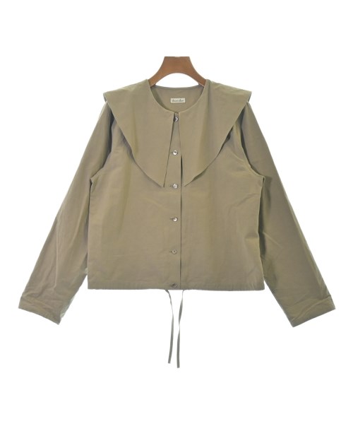 steven alan(スティーブンアラン)ブラウス ベージュ サイズ:M/2200700751020