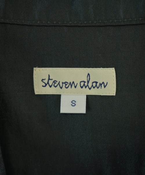 steven alan（スティーブンアラン）カジュアルシャツ グレー サイズ:S レディース/2200699332057