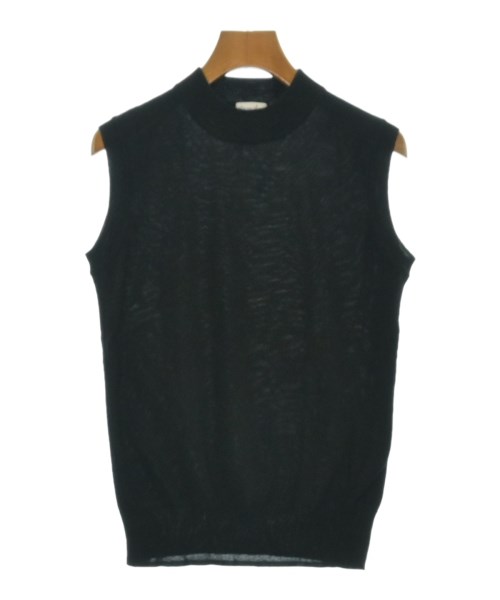 steven alan(スティーブンアラン)ベスト/ノースリーブ 黒 サイズ:-(M位)/2200699330053