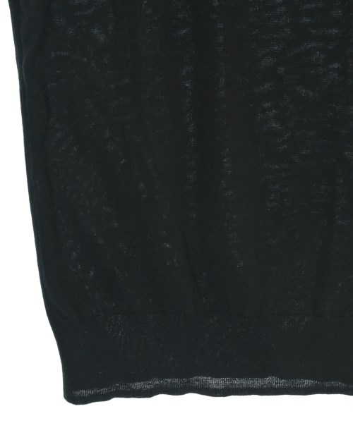 steven alan（スティーブンアラン）ベスト/ノースリーブ 黒 サイズ:-(M位) レディース/2200699330053