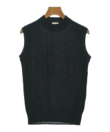 steven alan（スティーブンアラン）ベスト/ノースリーブ 黒 サイズ:-(M位) レディース/2200699330053