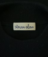 steven alan（スティーブンアラン）ベスト/ノースリーブ 黒 サイズ:-(M位) レディース/2200699330053