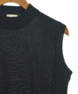 steven alan（スティーブンアラン）ベスト/ノースリーブ 黒 サイズ:-(M位) レディース/2200699330053