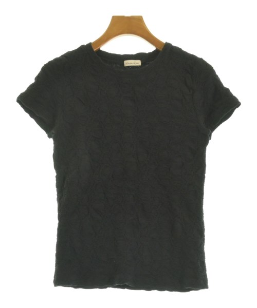 steven alan(スティーブンアラン)Tシャツ・カットソー 黒 サイズ:-(XS位)/2200700749058